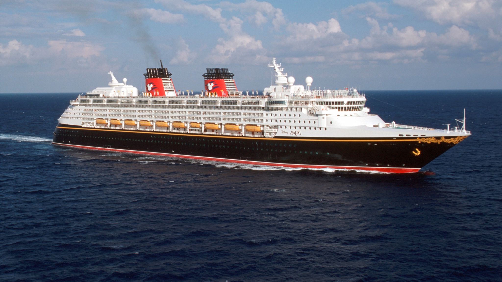 Crucero Crucero Fiordos Noruegos Disney - Disney Magic ...